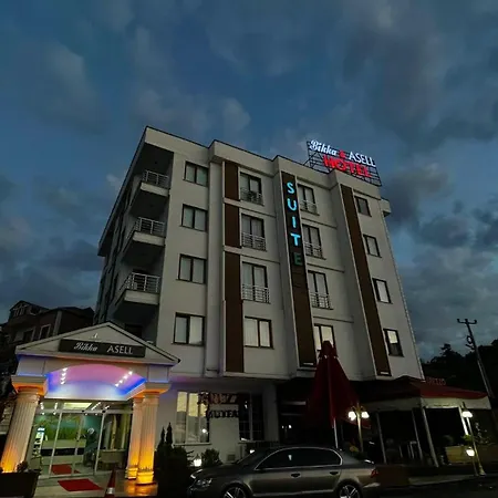 Bikka&asell شقة فندقية *