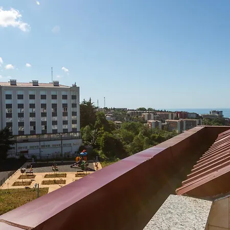Bikka&asell Aparthotel Trabzon