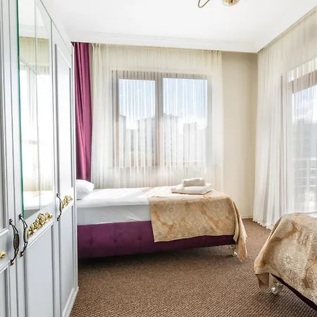 Bikka&asell Lägenhetshotell