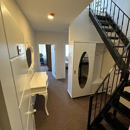 Lägenhetshotell Bikka&asell