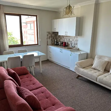 公寓式酒店 Bikka&asell 特拉布宗