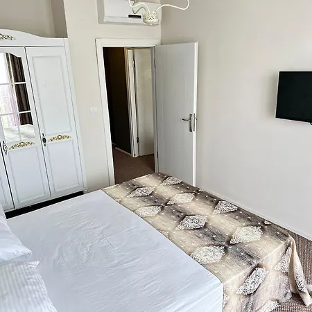 Lägenhetshotell Bikka&asell