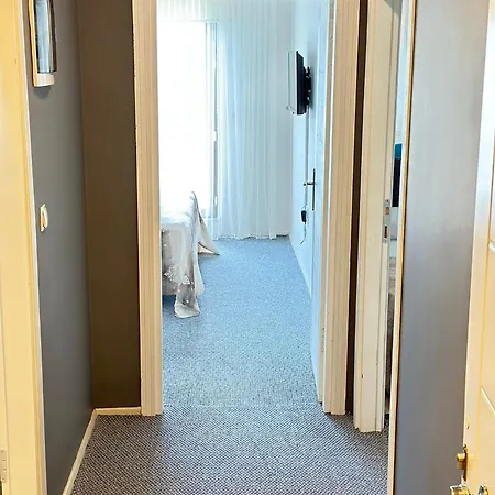 Lägenhetshotell Bikka&asell Trabzon