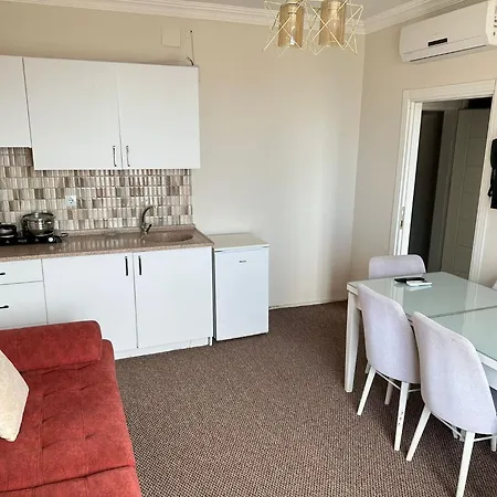 Lägenhetshotell Bikka&asell Trabzon