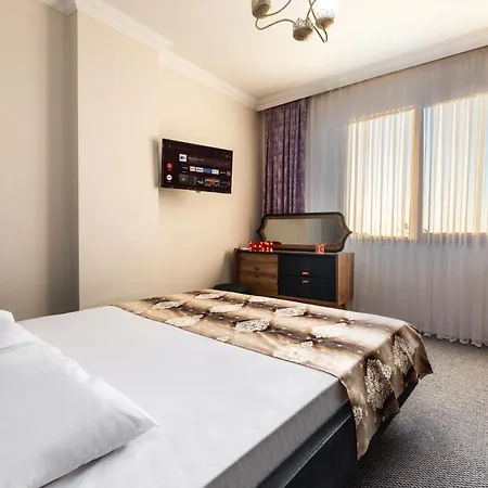 Bikka&asell ترابزون