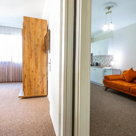 شقة فندقية Bikka&asell