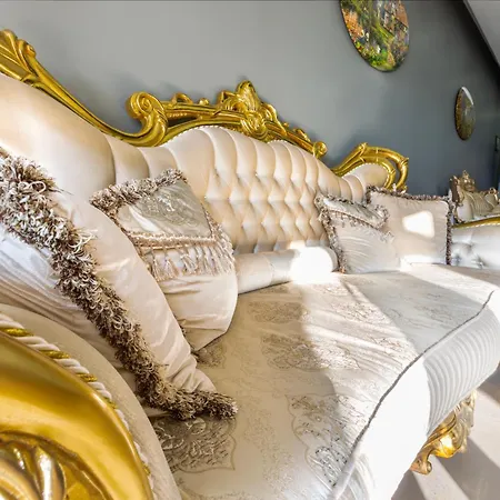 Lägenhetshotell Bikka&asell Trabzon