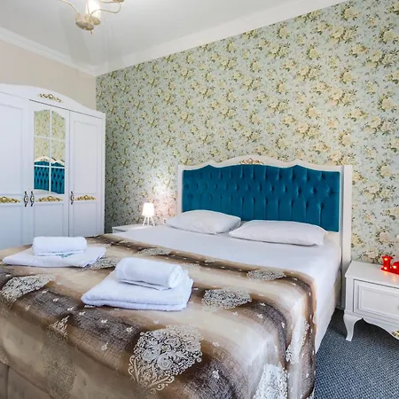 Lägenhetshotell Bikka&asell