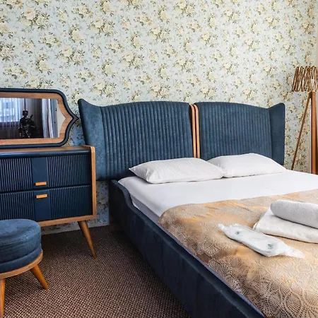 Lägenhetshotell Bikka&asell Trabzon