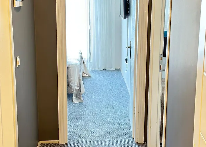 公寓式酒店 Bikka&asell 特拉布宗