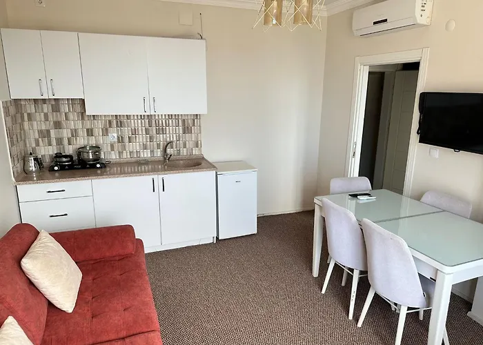 公寓式酒店 Bikka&asell 特拉布宗