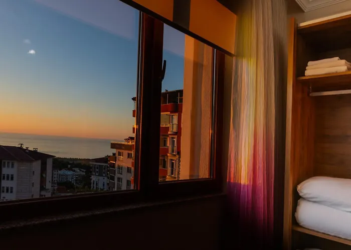 公寓式酒店 Bikka&asell *