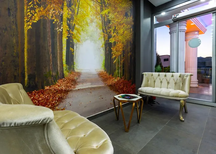 公寓式酒店 Bikka&asell