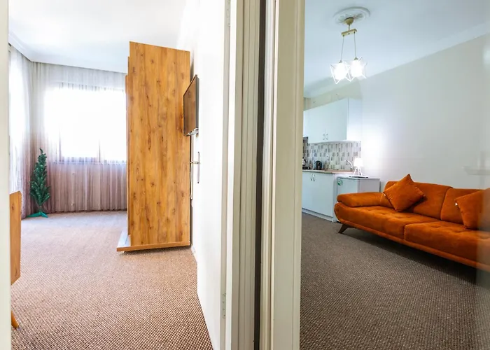 公寓式酒店 Bikka&asell