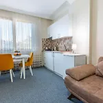 Hotel apartamentowy Bikka&asell