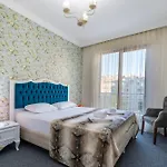 Hotel apartamentowy Bikka&asell *
