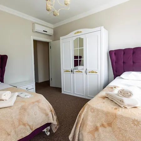 Bikka&asell Aparthotel Trabzon