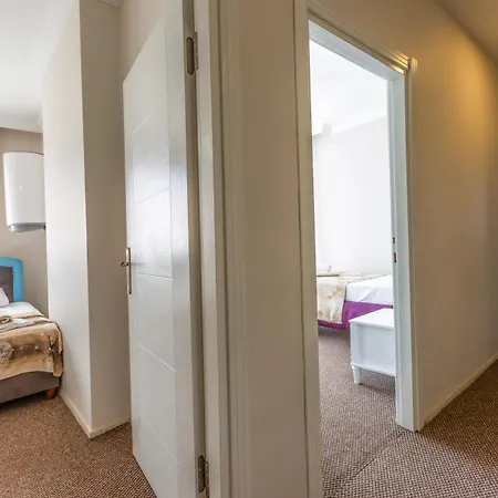 Bikka&asell Aparthotel *