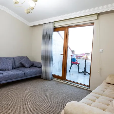 Aparthotel Bikka&asell Trabzon