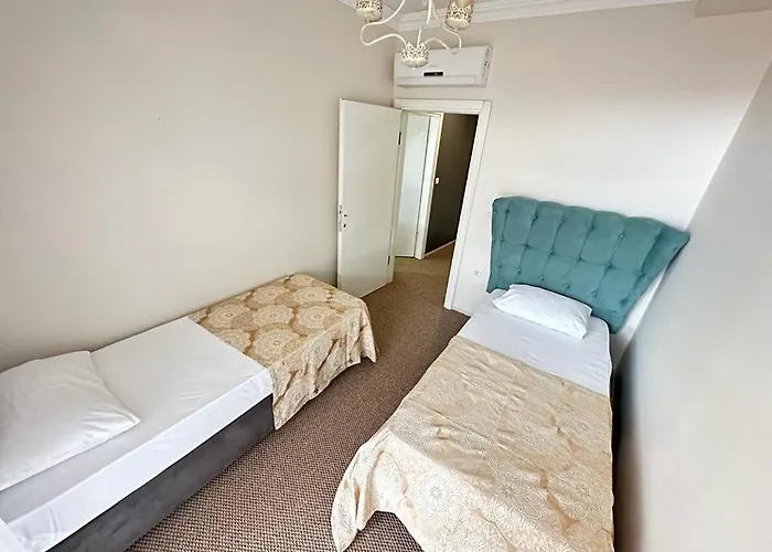 Aparthotel Bikka&asell Trabzon