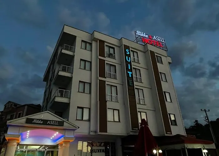 Bikka&asell Aparthotel *