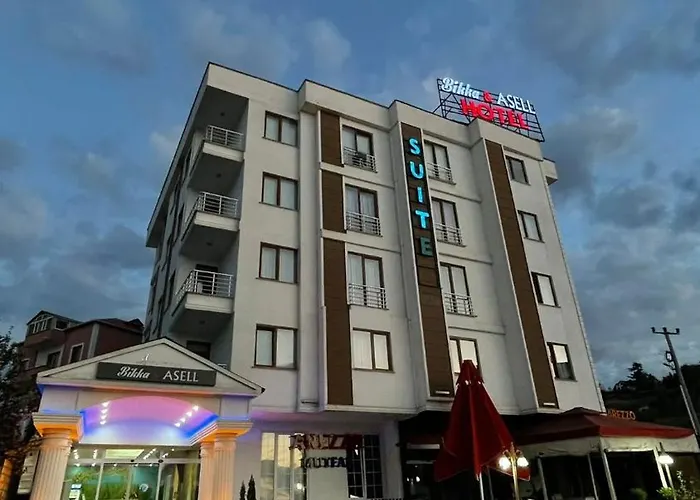 Aparthotel Bikka&asell Trabzon