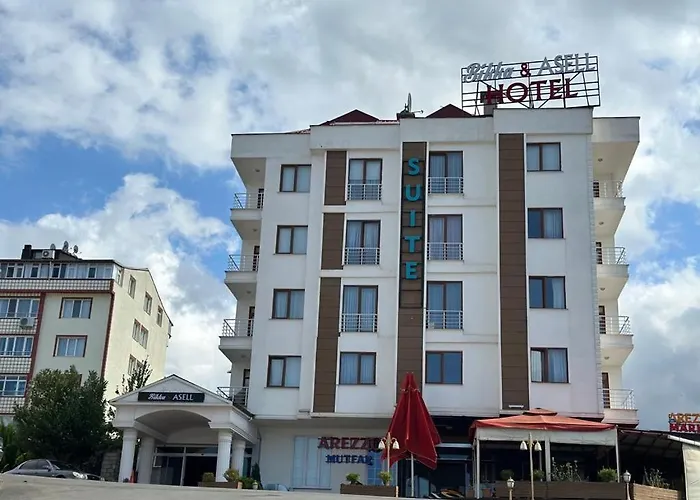 Aparthotel Bikka&asell