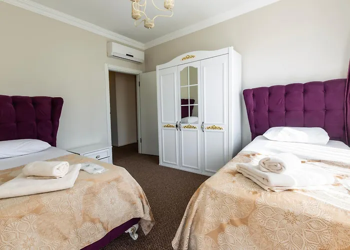 Bikka&asell Aparthotel Trabzon