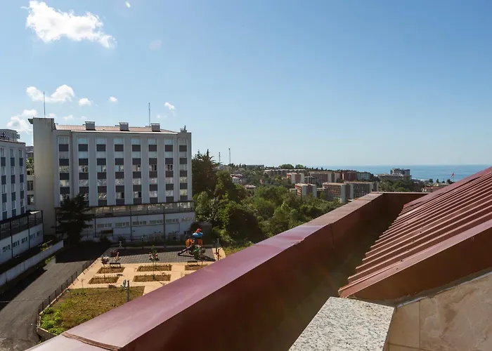 Bikka&asell Aparthotel Trabzon