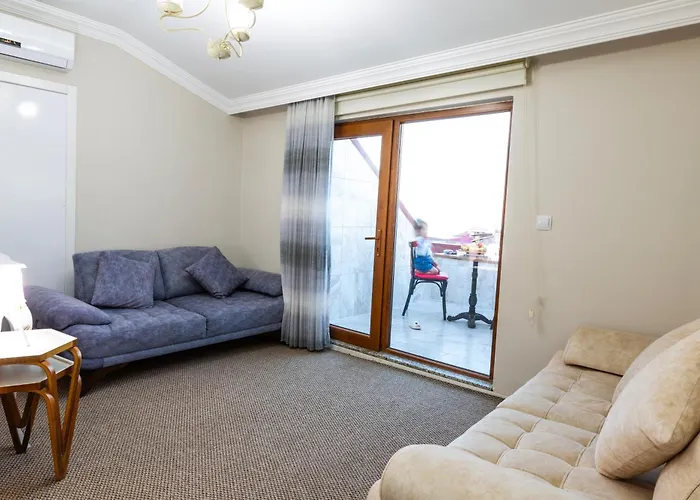 Aparthotel Bikka&asell Trabzon