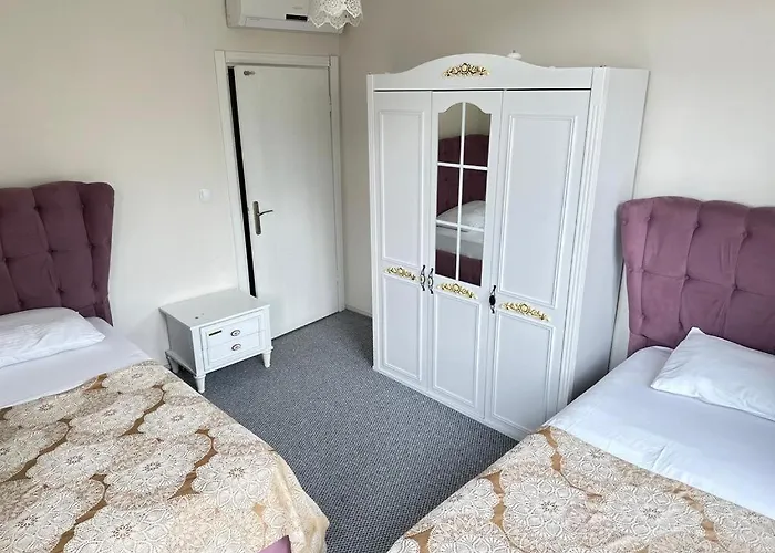 Bikka&asell Aparthotel Trabzon