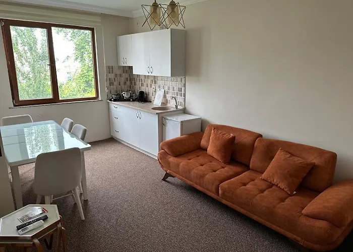 Aparthotel Bikka&asell Trabzon