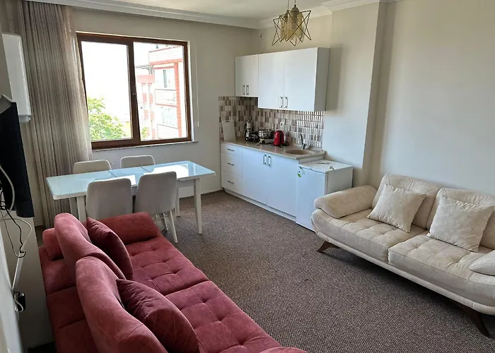 Aparthotel Bikka&asell Trabzon