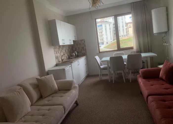 Aparthotel Bikka&asell Trabzon