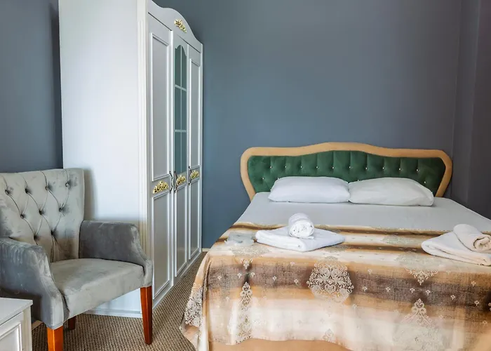 Aparthotel Bikka&asell Trabzon