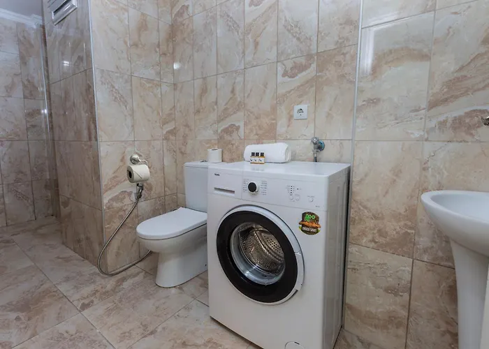 Aparthotel Bikka&asell Trabzon