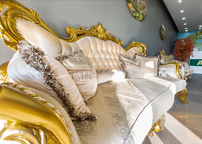 Aparthotel Bikka&asell Trabzon