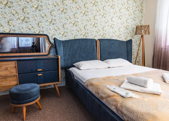 Aparthotel Bikka&asell Trabzon